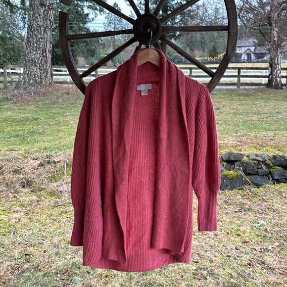 Rachel Parcell woman's  pink cardigan - Picture 1 of 9